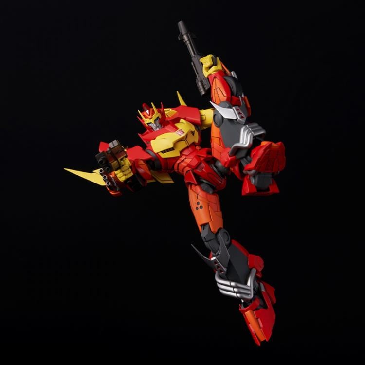 PREORDER Transformers Furai 17 Rodimus (IDW Ver.) Model Kit