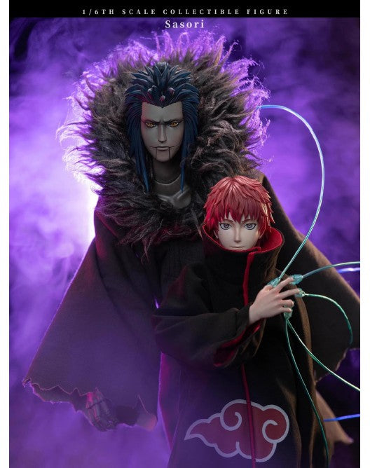 PREORDER ROCKETTOYS ROC-010 1/6 Genuine Authorized Naruto Shippuden Sasori