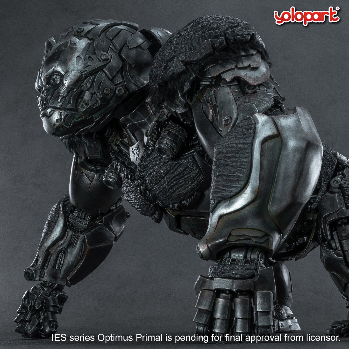 PREORDER YOLOPARK- IES Series 62cm Optimus Primal Standard version