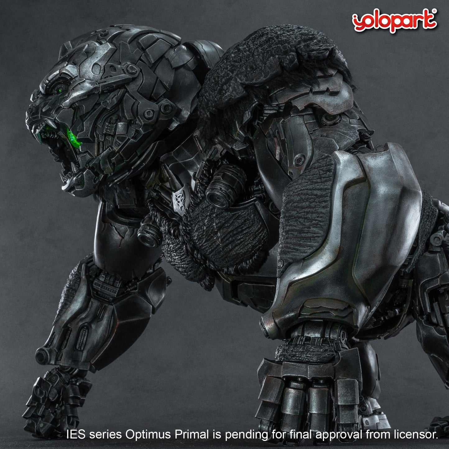 PREORDER YOLOPARK- IES Series 62cm Optimus Primal Standard version