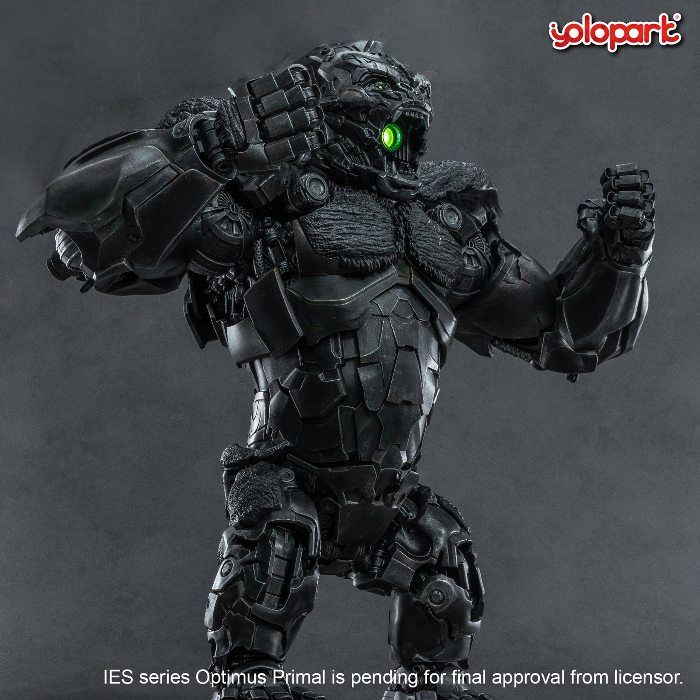 PREORDER YOLOPARK- IES Series 62cm Optimus Primal Standard version