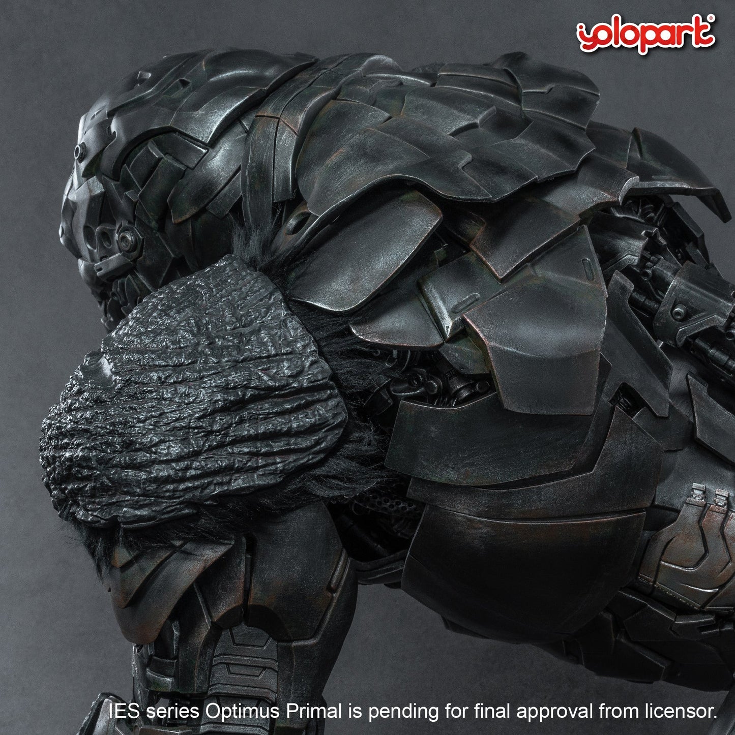PREORDER YOLOPARK- IES Series 62cm Optimus Primal Standard version