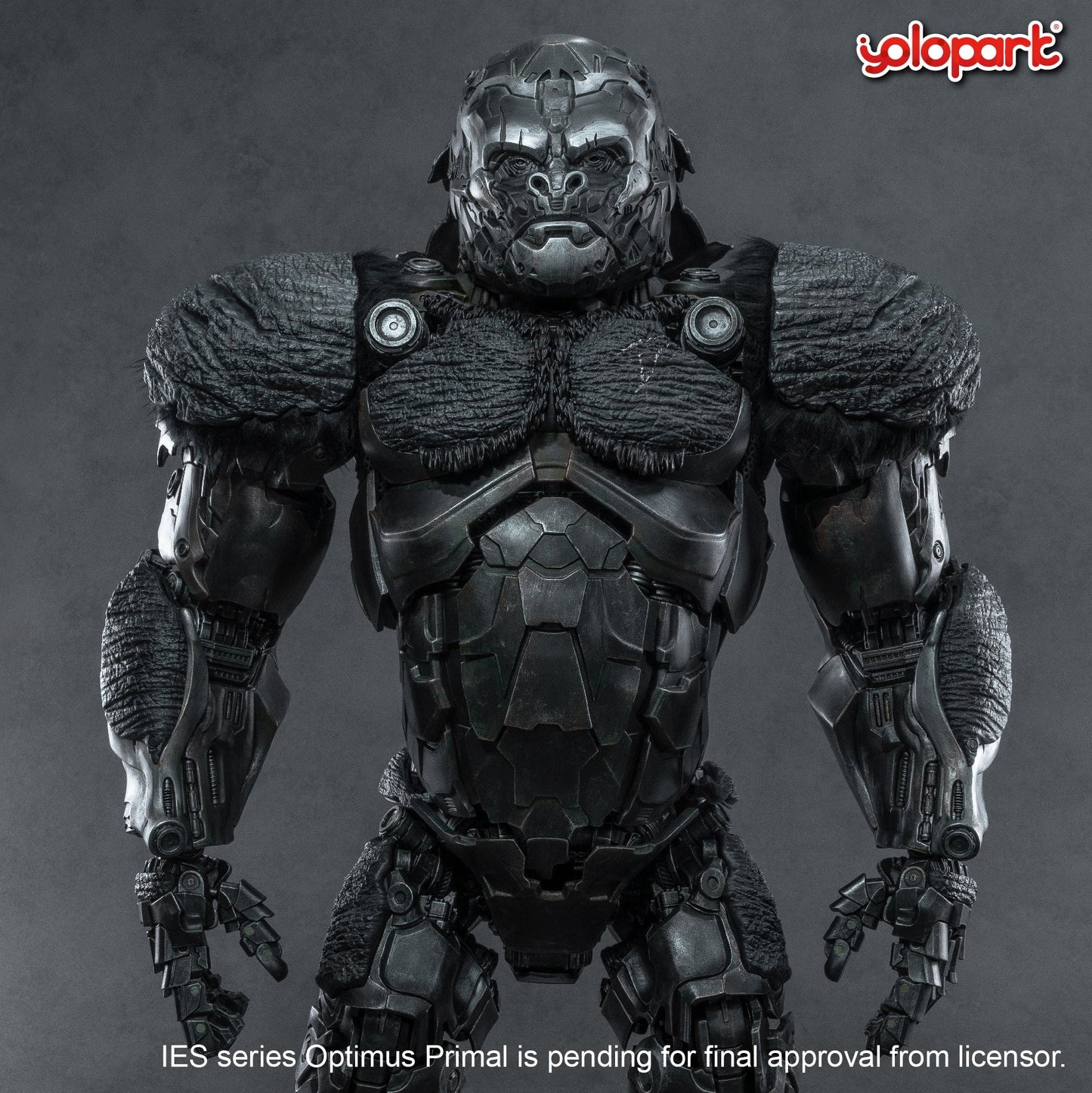 PREORDER YOLOPARK- IES Series 62cm Optimus Primal Standard version