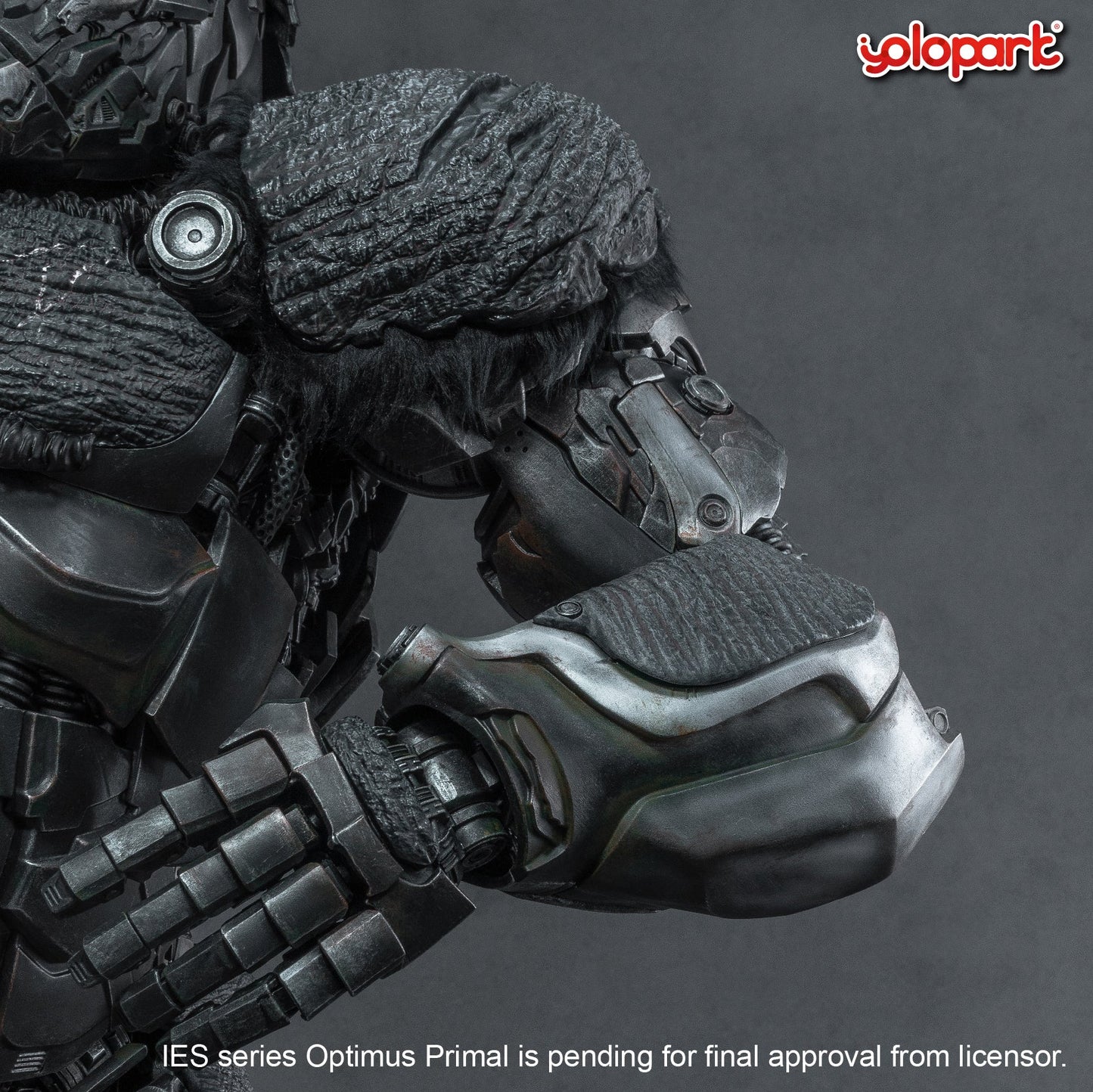 PREORDER YOLOPARK- IES Series 62cm Optimus Primal Standard version