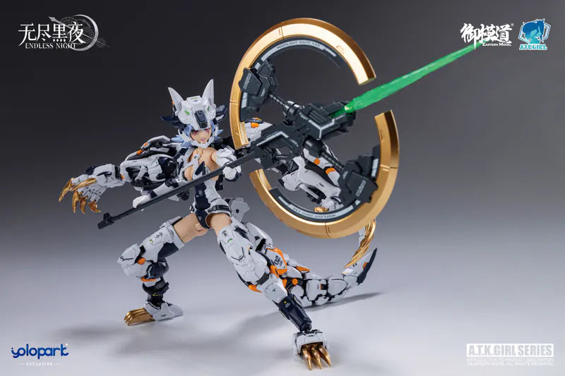 PREORDER Yolopark 1/12 A.T.K Girl Fenrir - Commander Type
