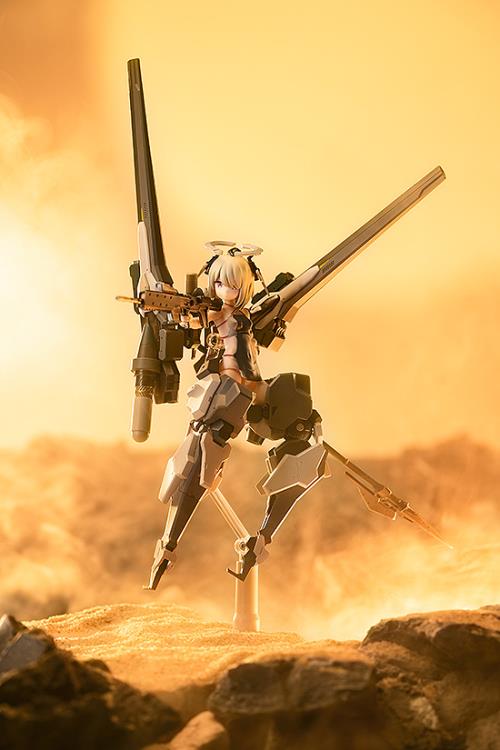 PREORDER Hyper Body Charged Particle Cannon General-Purpose Fighter: Cuckoo