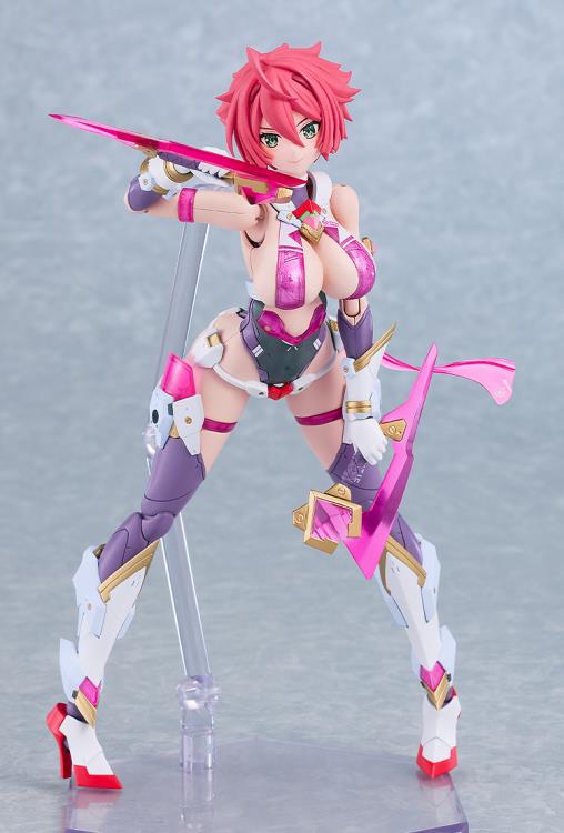 PREORDER Cutie Honey Nova PLAMATEA Cutie Honey Model Kit
