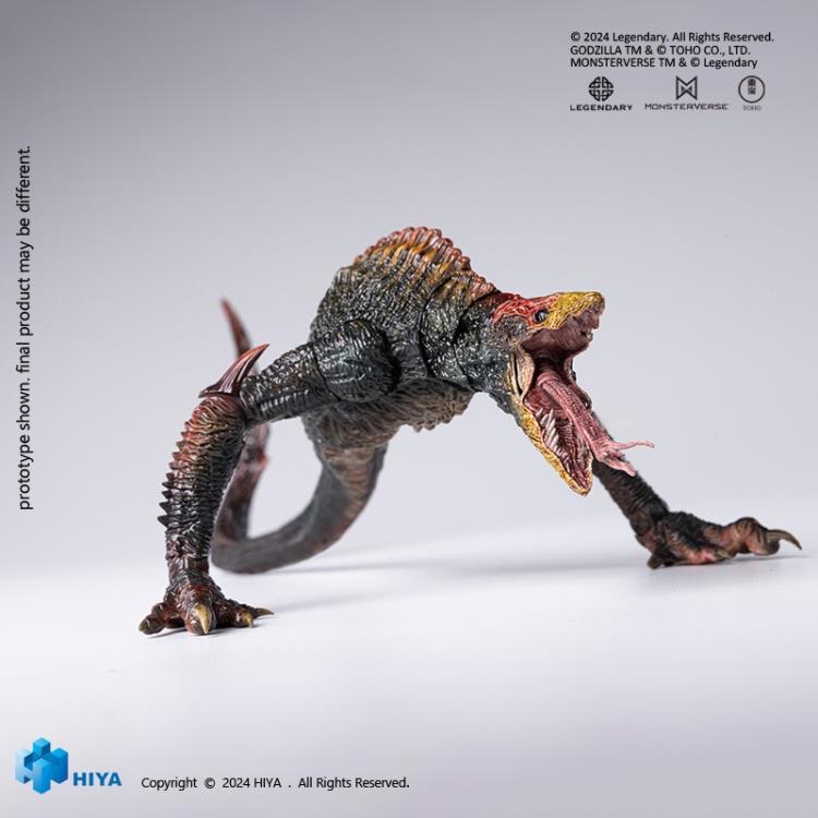 PREORDER Hiya Toys Godzilla vs. Kong Skullcrawler EBG0431