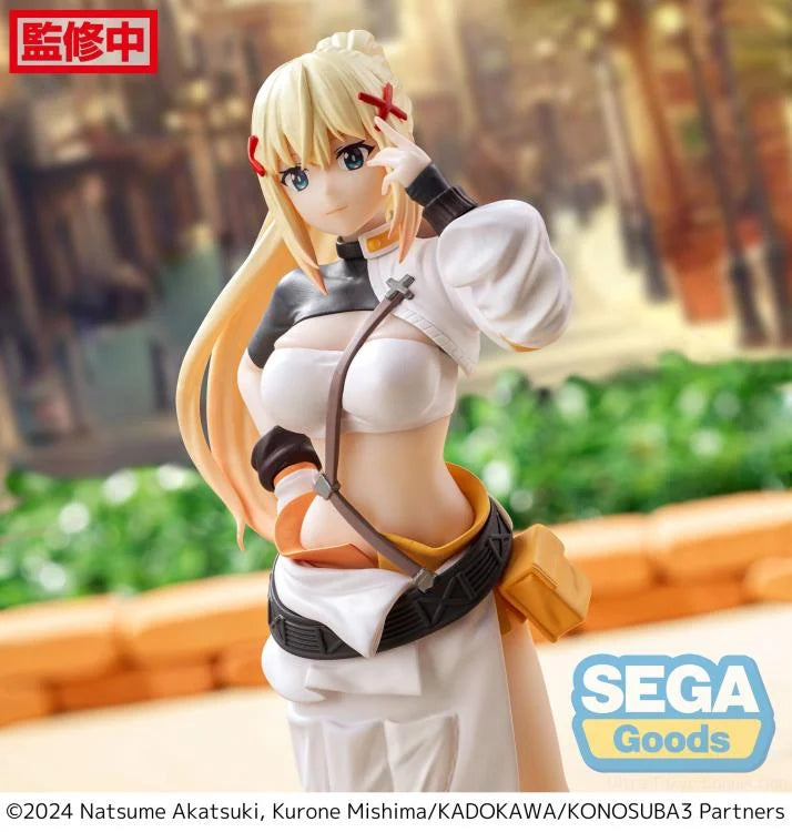 PREORDER KonoSuba Luminasta Darkness (Season 3 Ver.) Figure