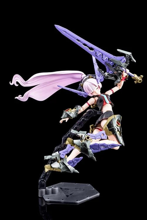 IN STOCK Megami Device Buster Doll Paladin (Darkness Claw) Model Kit