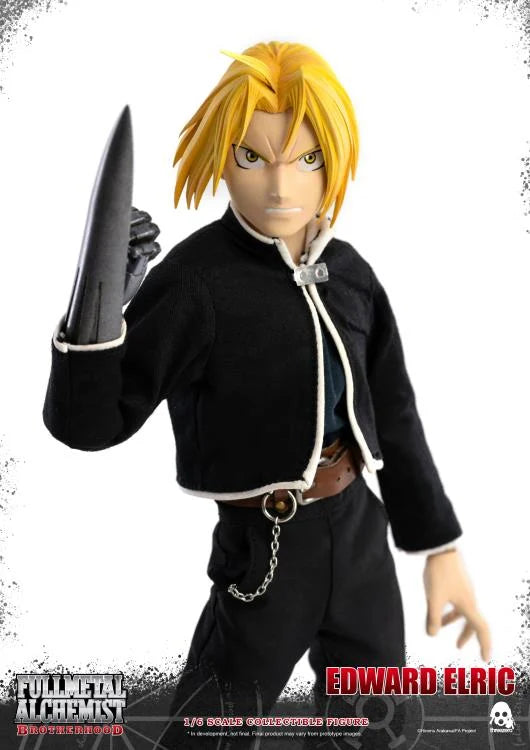 PREORDER Fullmetal Alchemist: Brotherhood - FigZero 1/6 Edward Elric
