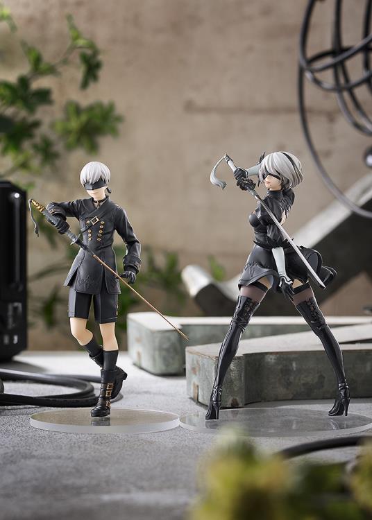PREORDER NieR: Automata Pop Up Parade 9S (YoRHa No.9 Type S)