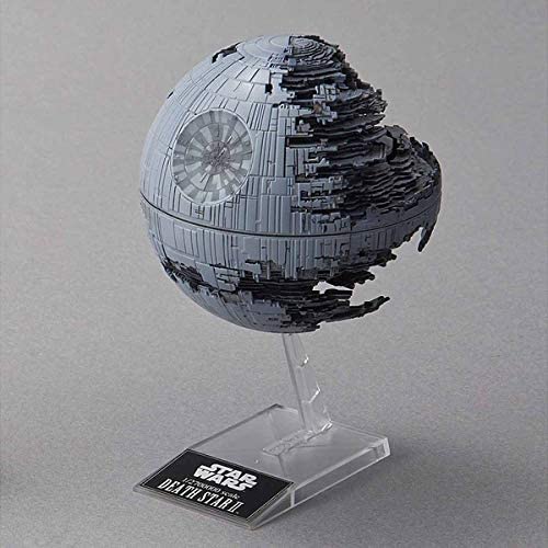 PREORDER Star Wars Death Star II 1/2,700,000 Scale & Star Destroyer 1/14,500 Scale Model Kit Set