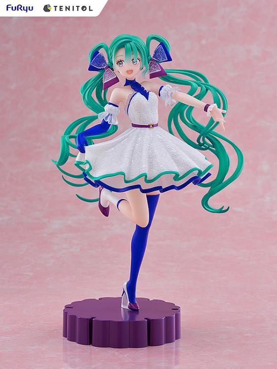PREORDER Vocaloid Tenitol Hatsune Miku (Neo Tokyo Series Idol Ver.) Figure