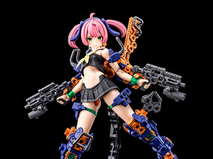 IN STOCK Kotobukiya Buster Doll Gunner Midnight Fang Model Kit