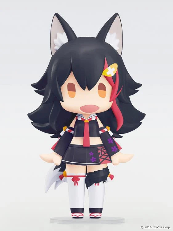 PREORDER HELLO! GOOD SMILE Ookami Mio