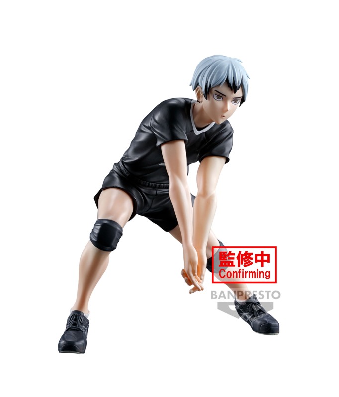 PREORDER Static Figure - Posing Figure (Haikyu) Shinsuke Kita