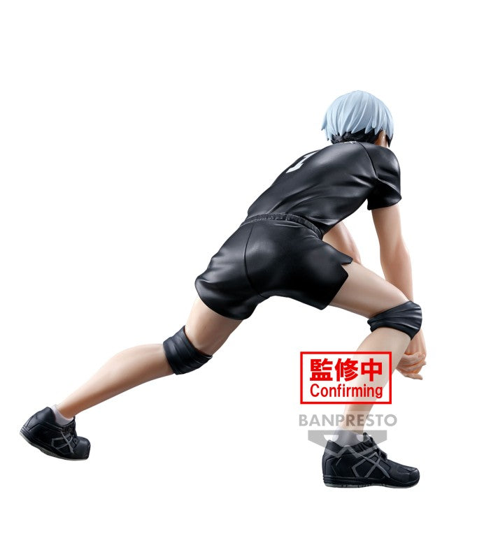 PREORDER Static Figure - Posing Figure (Haikyu) Shinsuke Kita