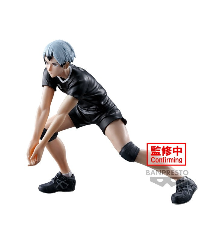 PREORDER Static Figure - Posing Figure (Haikyu) Shinsuke Kita
