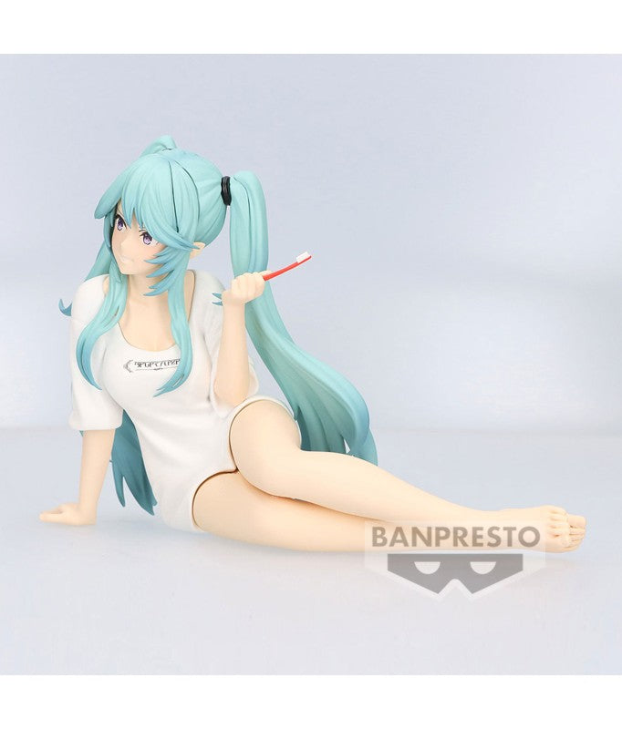 PREORDER Static Figure - Relax Time - The Eminence in Shadow - Epsilon