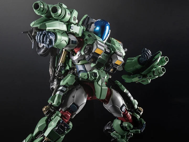 PREORDER Robotech: The New Generation YR-052F Cyclone Figure Set