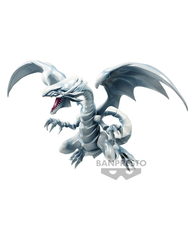 PREORDER YU-GI-OH! DUEL MONSTERS BLUE-EYES WHITE DRAGON FIGURE