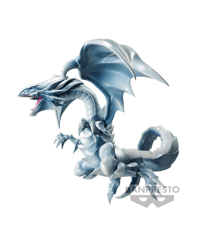 PREORDER YU-GI-OH! DUEL MONSTERS BLUE-EYES WHITE DRAGON FIGURE