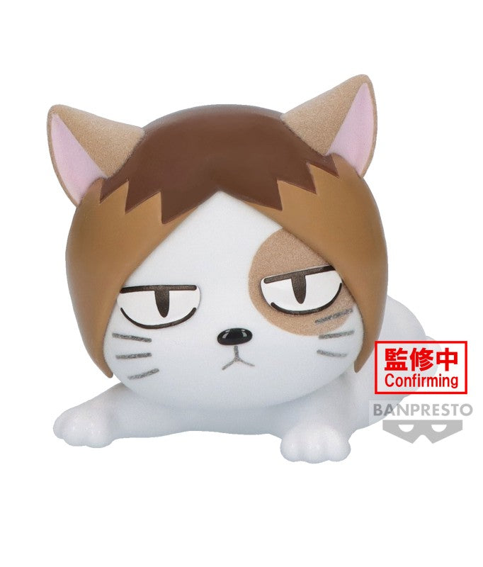 PREORDER Static Figure - Fluffy Puffy (Haikyu) Kenmaneko