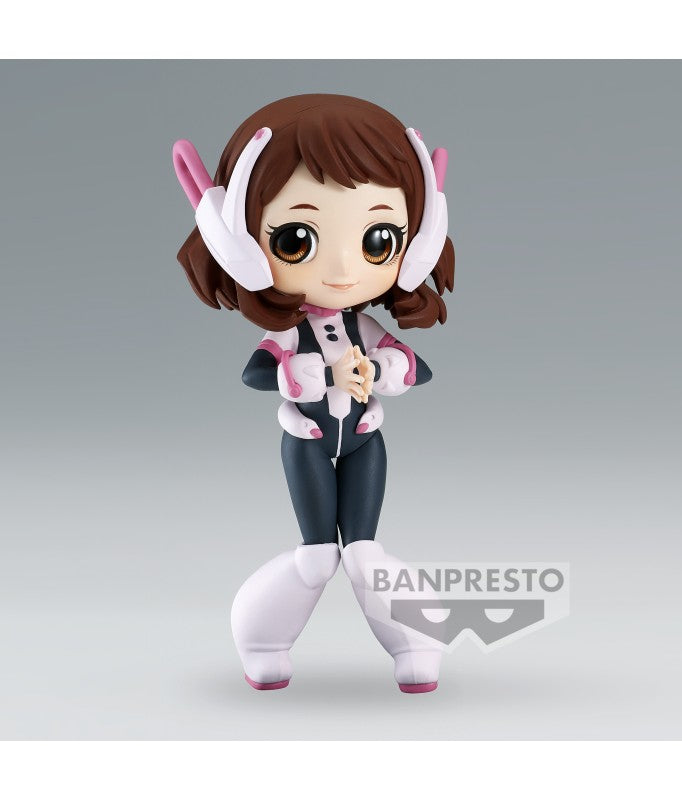 PREORDER Static Figure - Q Posket - My Hero Academia - Ochako Uraraka