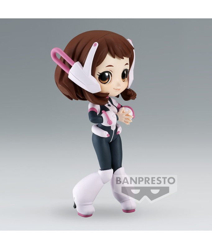PREORDER Static Figure - Q Posket - My Hero Academia - Ochako Uraraka