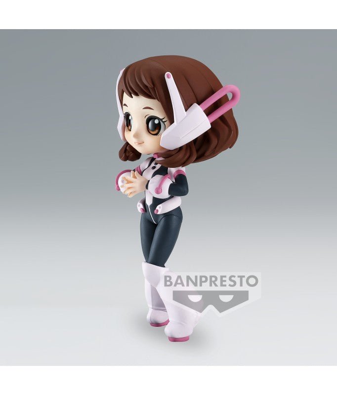 PREORDER Static Figure - Q Posket - My Hero Academia - Ochako Uraraka