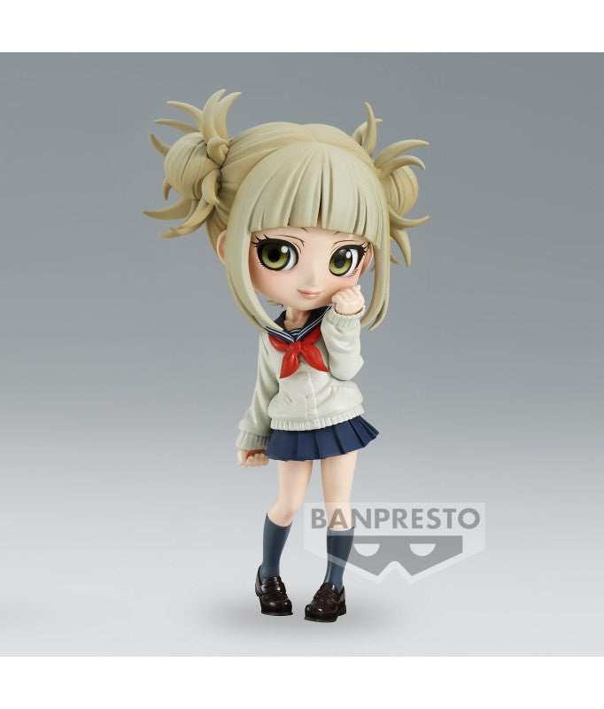 PREORDER Static Figure - Q Posket - My Hero Academia - Toga Himiko
