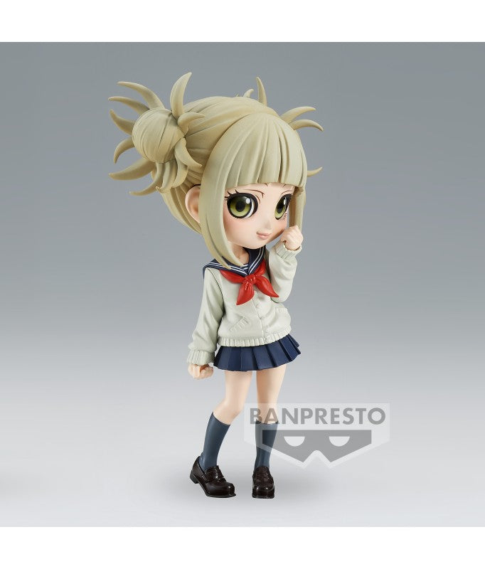 PREORDER Static Figure - Q Posket - My Hero Academia - Toga Himiko