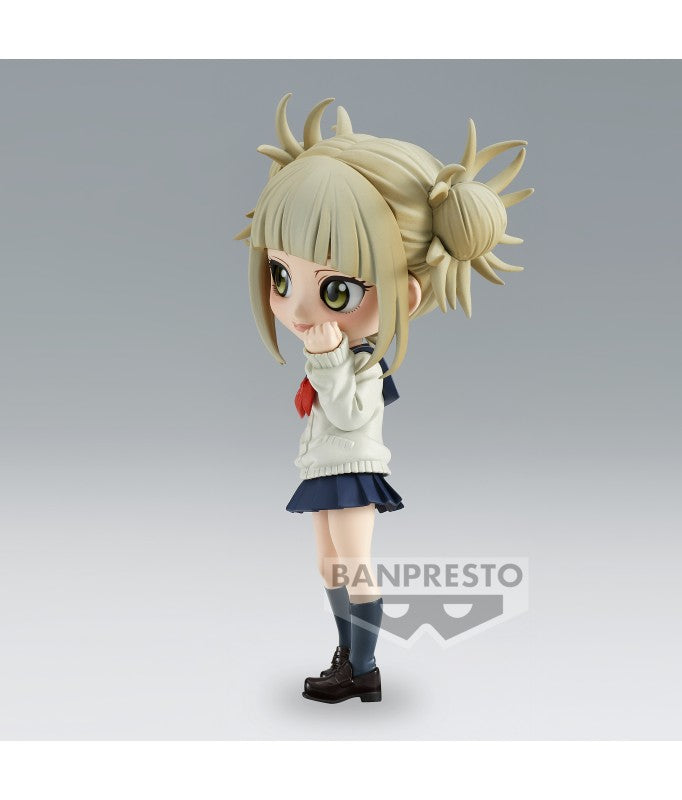 PREORDER Static Figure - Q Posket - My Hero Academia - Toga Himiko