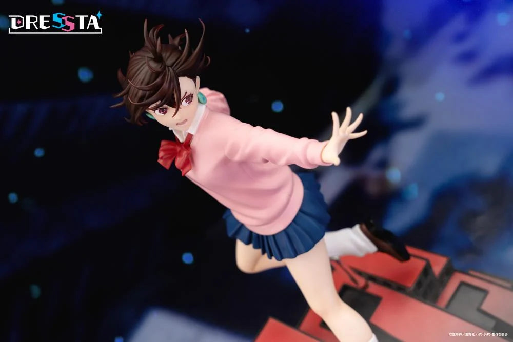 PREORDER Dandadan Dressta Momo Ayase Figure