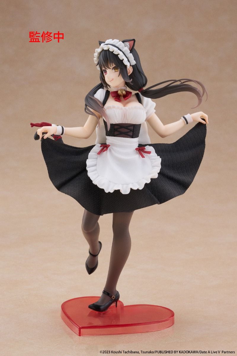 PREORDER Date A Live V - Kurumi Tokisaki Coreful Prize Figure (Cat Ear Maid Ver.)