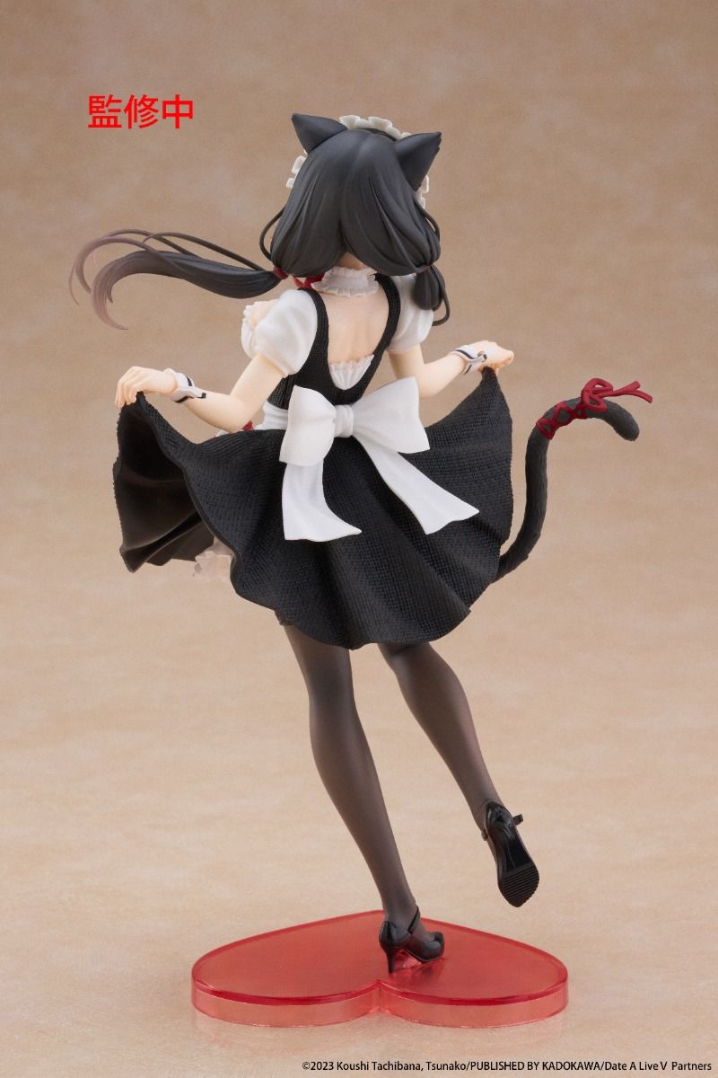 PREORDER Date A Live V - Kurumi Tokisaki Coreful Prize Figure (Cat Ear Maid Ver.)