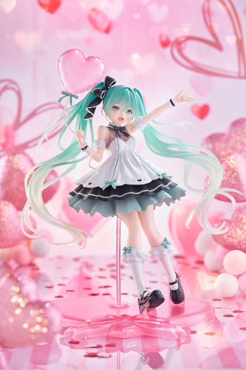 PREORDER Hatsune Miku - Hatsune Miku AMP+ Prize Figure (Birthday 2025 Party Ver.)