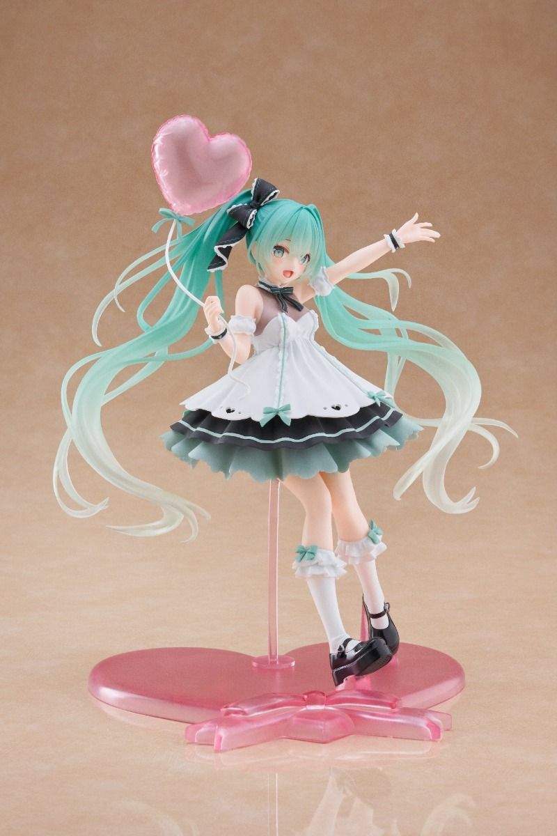 PREORDER Hatsune Miku - Hatsune Miku AMP+ Prize Figure (Birthday 2025 Party Ver.)