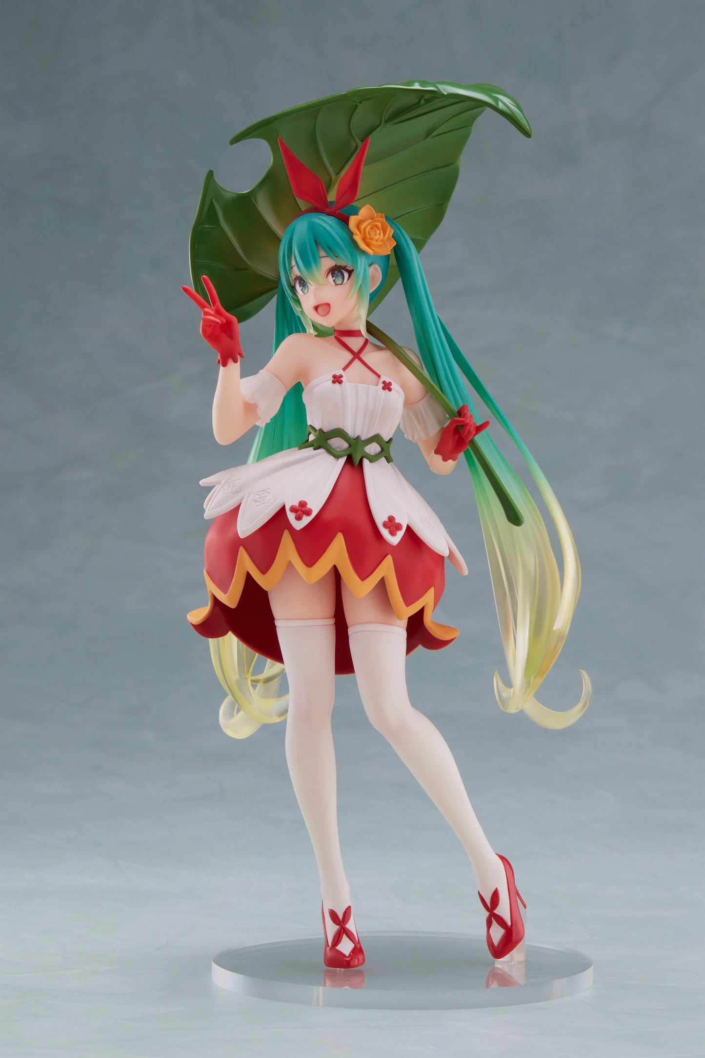 PREORDER Hatsune Miku - Hatsune Miku Wonderland Prize Figure (Thumbelina Ver.)