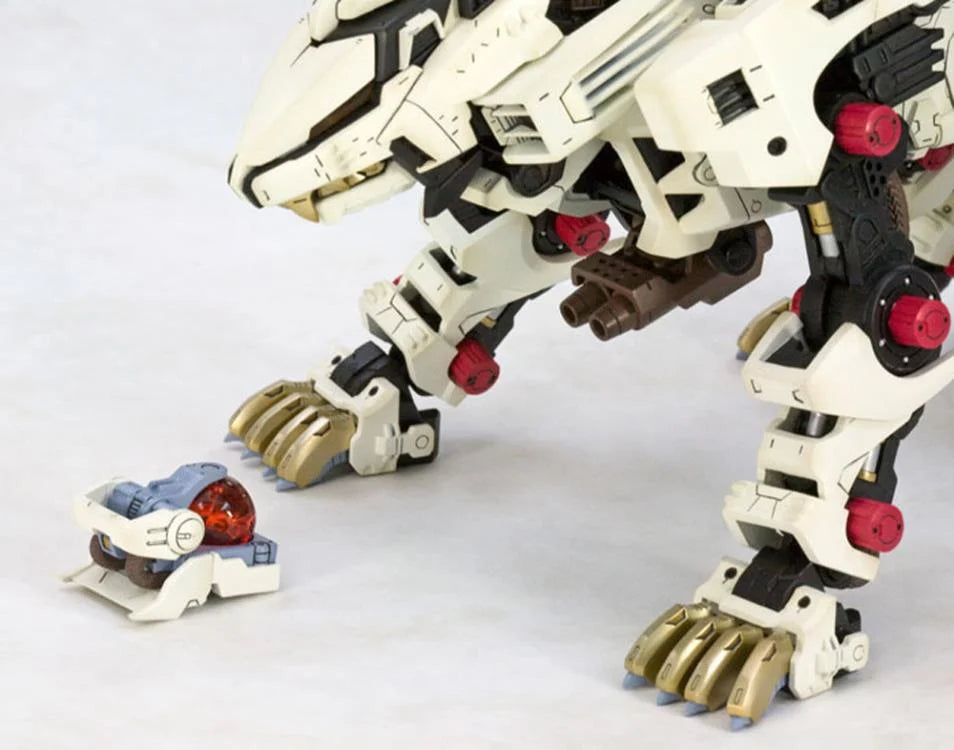 IN STOCK Zoids Highend Master Model RZ-041 Liger Zero (Marking Plus Ver.) 1/72 Scale Model Kit