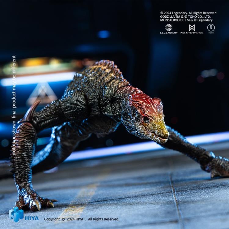 PREORDER Hiya Toys Godzilla vs. Kong Skullcrawler EBG0431