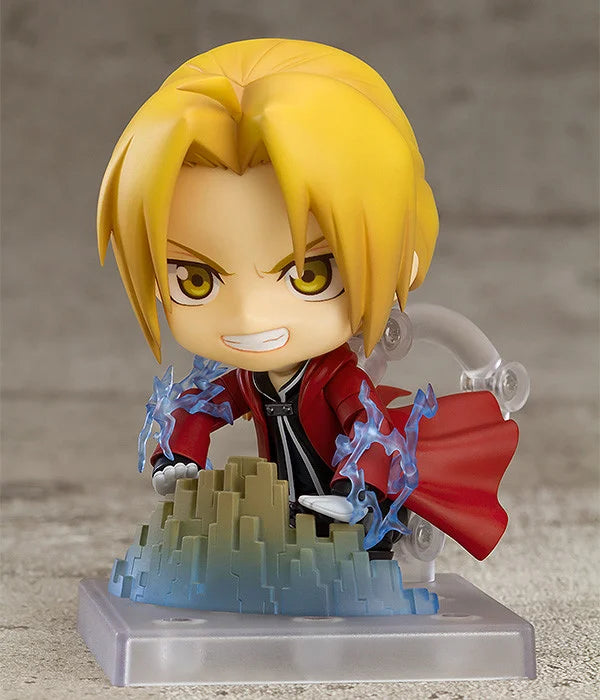 PREORDER Fullmetal Alchemist: Brotherhood Nendoroid No.788 Edward Elric (3rd Reissue)