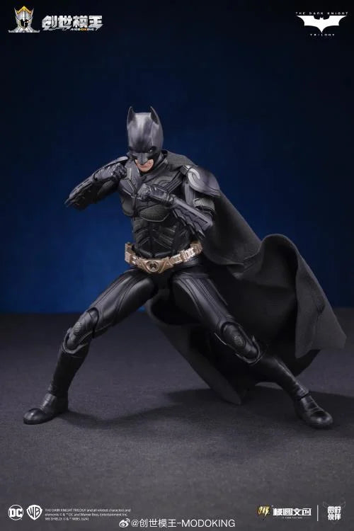 PREORDER The Dark Knight Batman with Bat-Pod 1/12 Scale Limited Edition Model Kit