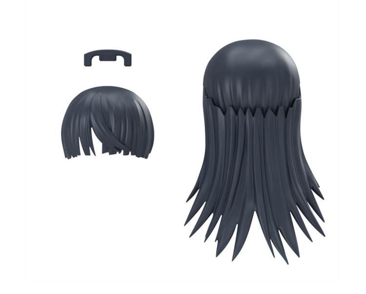 PREORDER 30 Minutes Sisters Option Hair Style Parts Vol.12 Set of 4 Accessory Kits