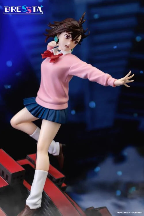 PREORDER Dandadan Dressta Momo Ayase Figure