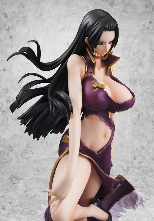 PREORDER One Piece Portrait of Pirates Boa Hancock (3D2Y Ver.) Limited Edition (Reissue)