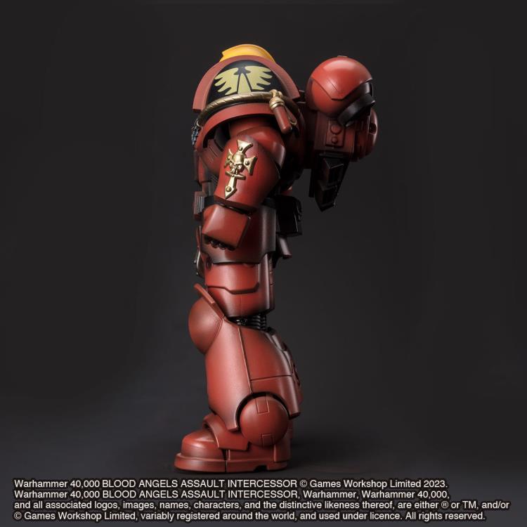 PREORDER Warhammer 40k Blood Angels Assault Intercessor Exclusive