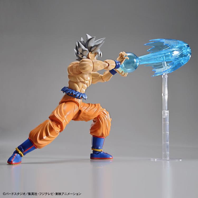 IN STOCK Figure-rise Standard Dragon Ball Super Son Goku Ultra Instinct