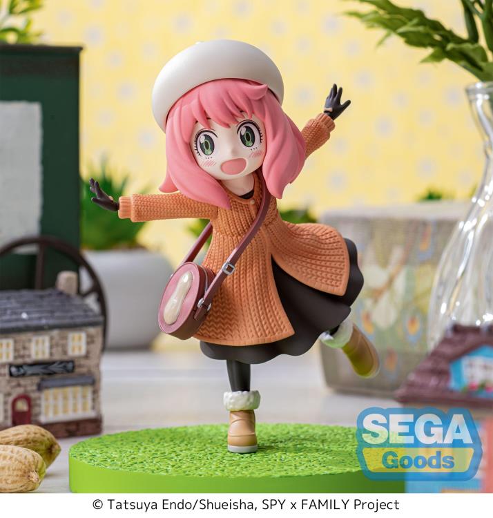 PREORDER Luminasta TV Anime "SPY x FAMILY" "Anya Forger" Family Ooting Ver.2